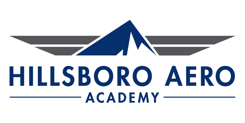 Hillsboro Aero Academy 로고